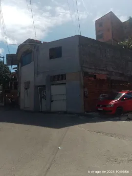 Casa, quarto, sala, cozinha, banheiro, frente com área