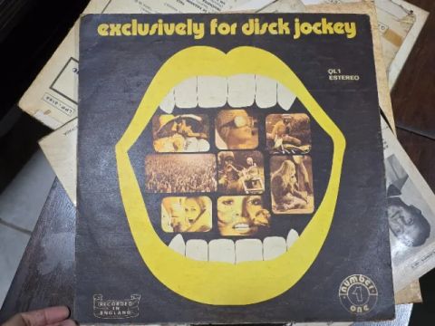 Discos Vinil