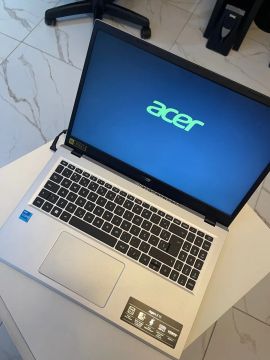 Notebook Acer Aspire3 15 - Tela 15.6 polegadas