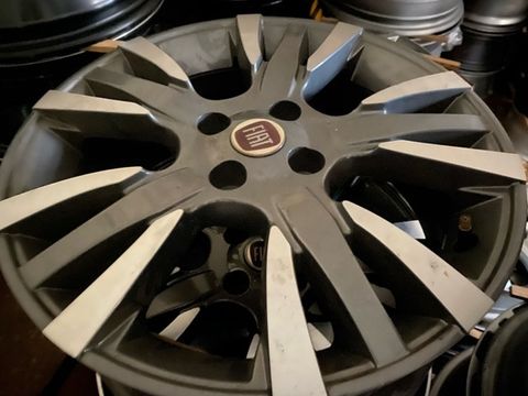 Roda Fiat Palio Sporting aro 16 original unidade valor mínimo 