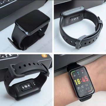 Mi Band 7 Pro Xiaomi GPS Tela Amoled Lacrado