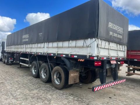 Carreta Graneleira Randon LS