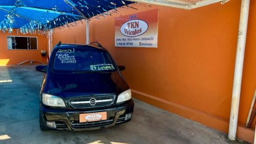 Zafira Elegance 2007 Completa 7 Lugares