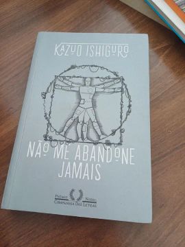 Não Me Abandone Jamais - Kazuo Ishiguro
