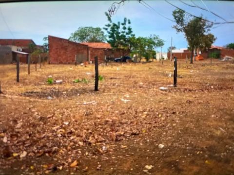 Lotes em Luzimangues Porto Nacional