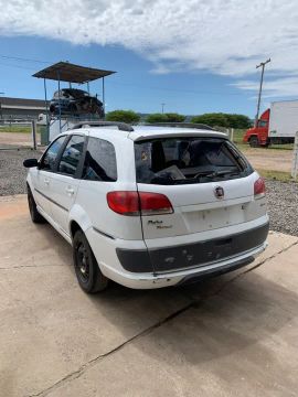 Sucata disponivel para peças palio week 1.4 2009