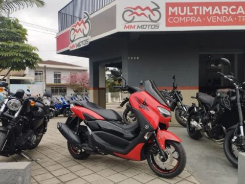 Yamaha / Nmax 160 Connected ABS - 2023