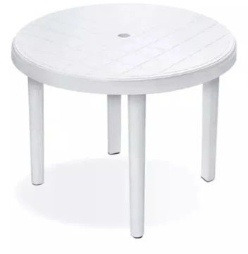 Mesa para diversas finalidades em plástico0.90 cm