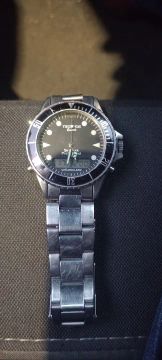 Technos skydiver anadigi 