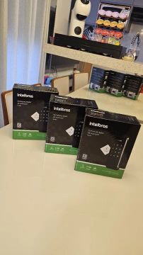 Fechadura eletrônica 
