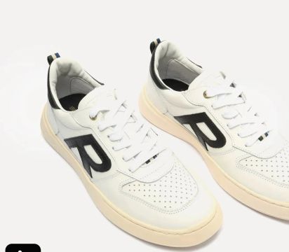 Tênis Reserva Masculino Type R Classic Branco 42