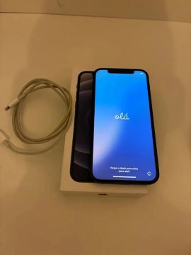 Iphone 11 usado semi novo com 90% de saúde de bateria