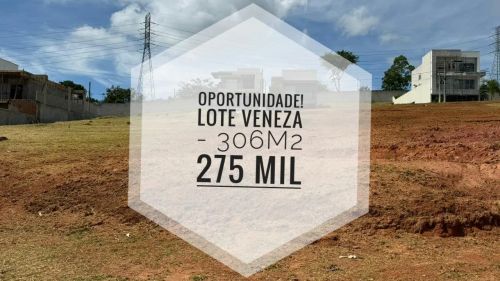Lote/terreno no Condomínio residencial Veneza em Cesar de Souza Mogi das Cruzes, SP