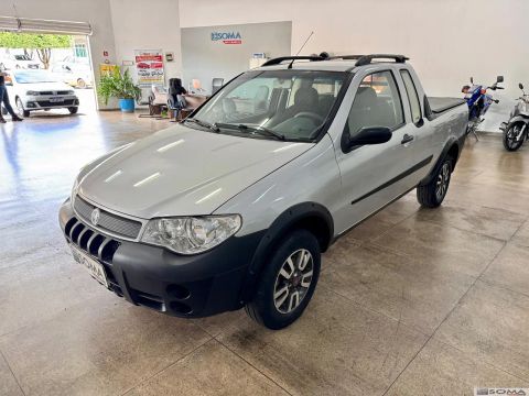 FIAT STRADA 2008 Usados e Novos