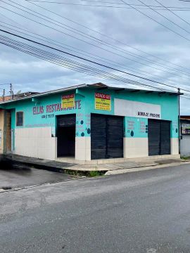 Imóvel para venda possui 90 metros quadrados em São José Operário - Manaus - AM