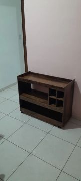 Aparador para Sala + Licoreira de Brinde