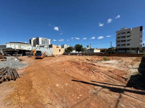 - Vila Velha - Terreno para locação atras da Jeep em VV