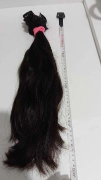 Cabelo humano megahair - 50cm