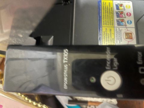 Impressora Epson Stylus TX105