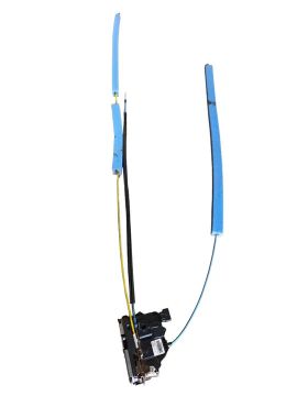 Fechadura elétrica porta de correr Ducato 10/20 - 53448221