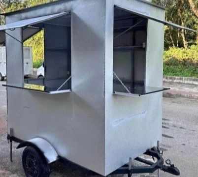Reboque trailer 