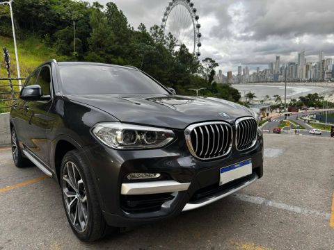 BMW X3 XDRIVE 2.0 Turbo 252cv 
