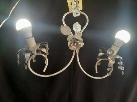 Lustre - 2 Lâmpadas