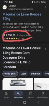 Máquina de Lavar Consul 14kg Branca com Dosagem Extra