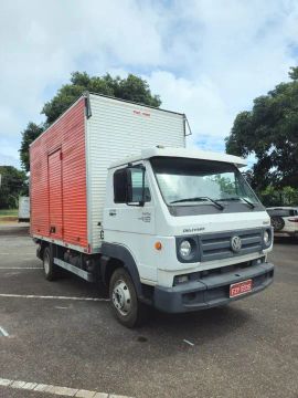 Caminhão VUC VW Delivery 10.160 Baú