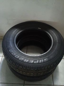 Pneus 16 de carga 