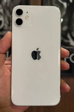 Vendo iPhone 11 fotos no pv 