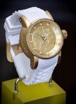 Relógio Masculino Invicta com Design Exclusivo