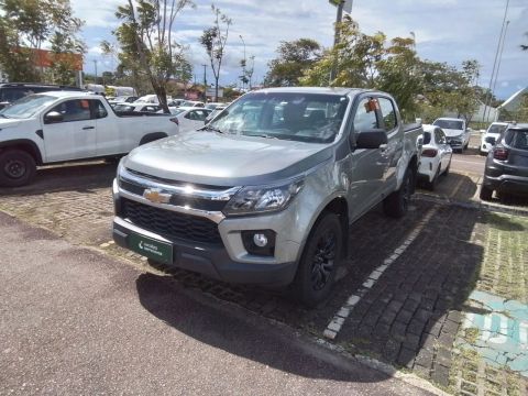Chevrolet S10 2024 2.8 16v turbo diesel lt cd 4x4 automático