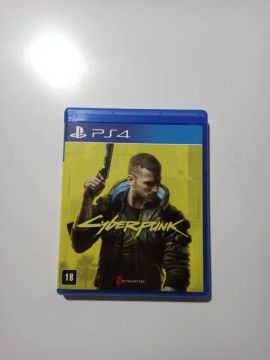 CyberPunk 2077 Ps4 Fisico.