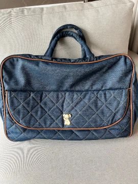 Mala de Maternidade Jeans "Classic for Baby Bags"