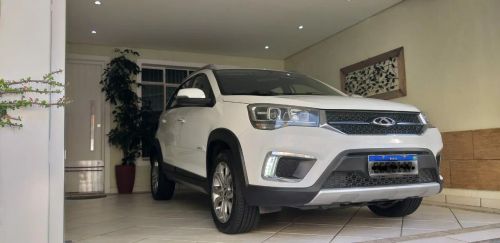 TIGGO 2 automática, toda original, Nunca bateu. Cautelar ok