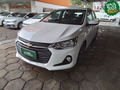 Chevrolet Onix 2024 1.0 flex lt manual