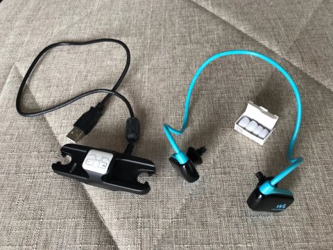 Mp3 Player Sony Walkman Nwzw273s 4 Gb Original