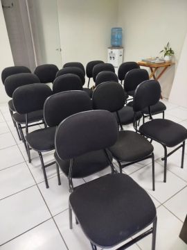 Cadeiras para Auditório 