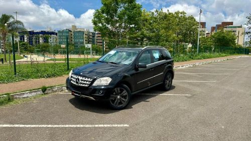 Mercedes-Benz ML 350 3.0 V6 Turbo 2011/2011