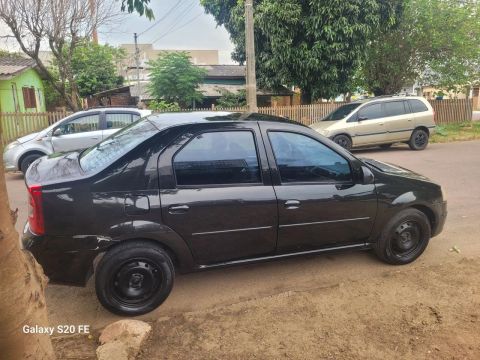 Renault Logan 2013 1.0 16V - ABAIXO DA FIPE!