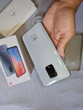 Celular Redmi Note 9S