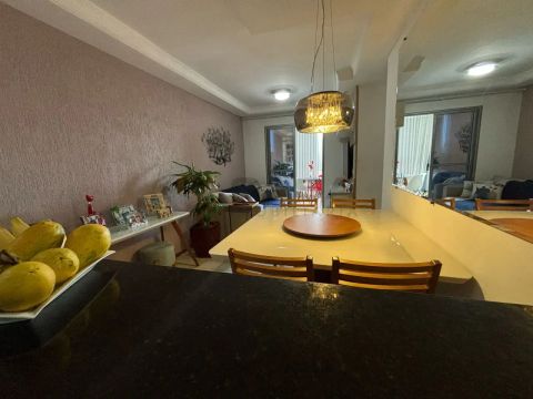 FRAN - BURITIS CONDOMÍNIO CLUBE 3 QUARTOS COM SUITE E 2 VAGAS COBERTAS