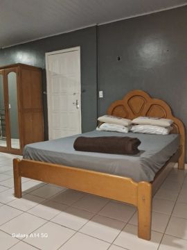 Apto Mobiliado Manaus - Campos Elisios - Diaria R$80,00 - Mensal R$1.700