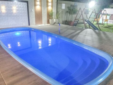 Casa para temporada