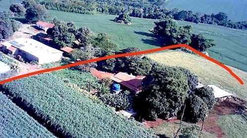 Linda Chácara 31 mil metros em Sarandi - Pr