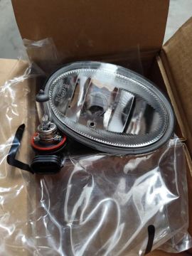 Par de Faróis de Neblina Honda Fit