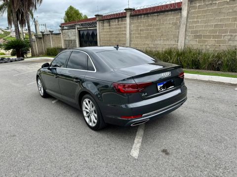 Audi A4 prestige plus 19/19