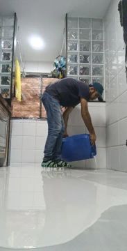 Curso de porcelanato líquido 