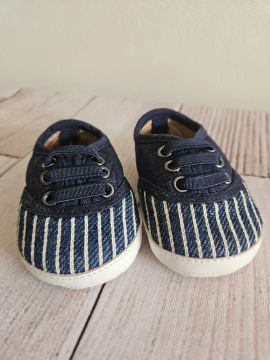 Sapatenis para bebe, OLD  NAVY, 0a3 meses